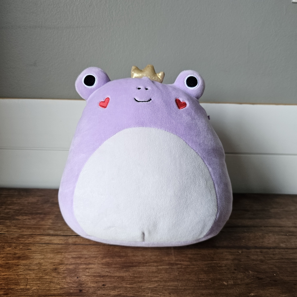 8in Francine The Frog Squishmallow